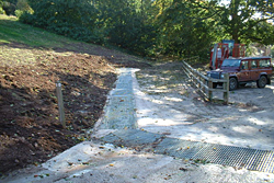 adams hill drainage scheme